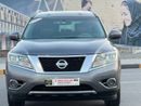 Nissan Pathfinder SE Top 3.5L in good condition inside & out