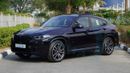 بي أم دبليو X4M xDrive 30i 2.0T GCC 2025 0Km With 2 Years Warranty @Official Dealer