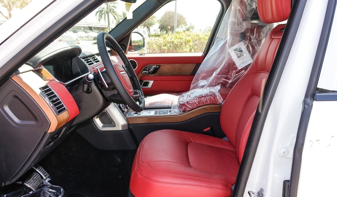 لاند روفر رينج روفر (Export)