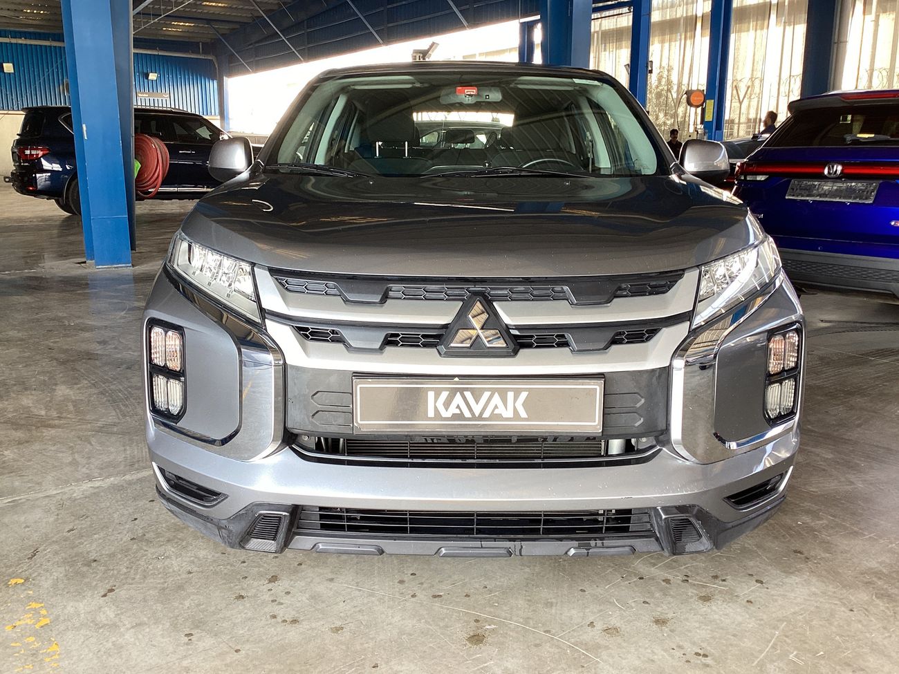 ميتسوبيشي ASX GLX Lowline | Carnival Sale • UP TO AED 20,000 OFF | شامل الضمان | 0 ﺪﻔﻋﺓ ﺃﻮﻟﻯ