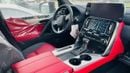 لكزس LX 600 LEXUS LX600 FSPORT 2026 WITH SOFT DOOR