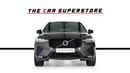 فولفو XC 60 ULTIMATE DARK عقد ضمان وخدمة من شركة الفطيم في دول مجلس التعاون الخليجي - بحالة ممتازة