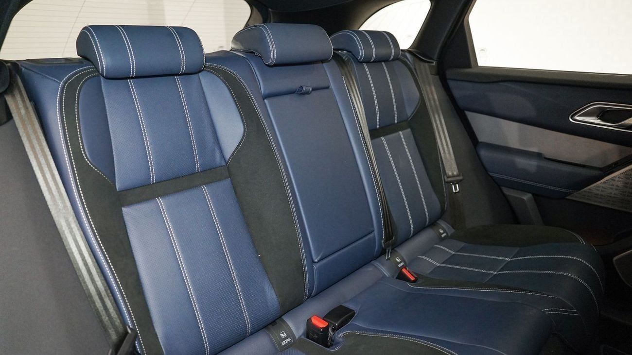 Land Rover Range Rover Velar P250 R-Dynamic SE 2.0L | AED 3,214 PM | Warranty March-2026 | GCC