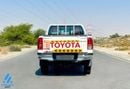 Toyota Hilux 2022  GL Automatic – GCC Specs Dual Cab Pickup | Book Now
