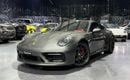 Porsche 911 Carrera 4S 3.0L (380 HP) Coupe
