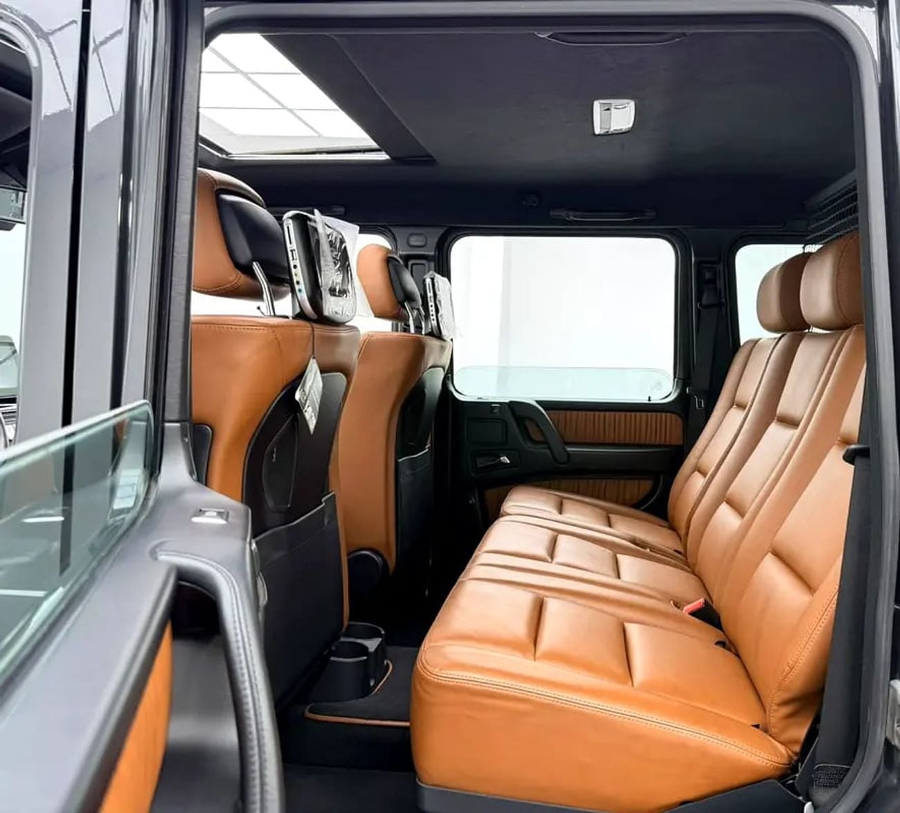 Mercedes Benz G500 G500, Full Service History, Fully Loaded, Excellent Condition, GCC