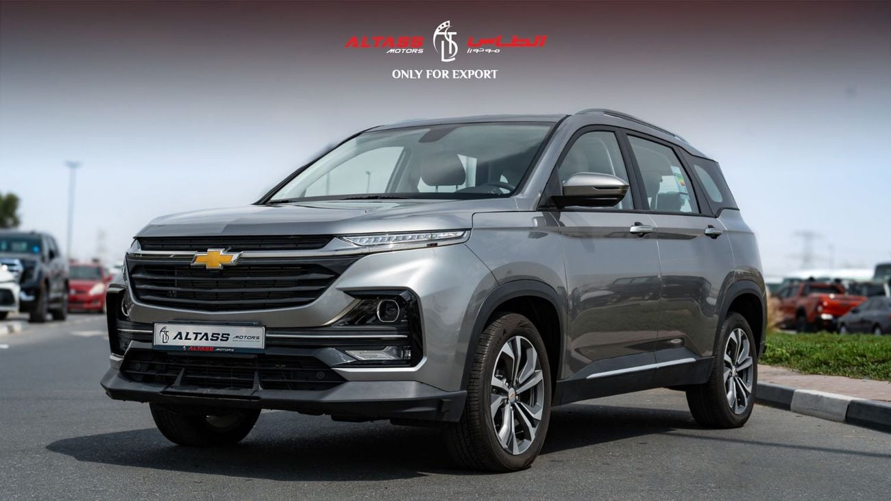 Chevrolet Captiva PREMIER 2024 | CHEVROLET CAPTIVA PREMIER [ EXPORT ONLY ]