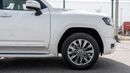 Toyota Land Cruiser GXR 2026 Toyota Land Cruiser GXR 3.5L AT Petrol (Full Option with Radar)