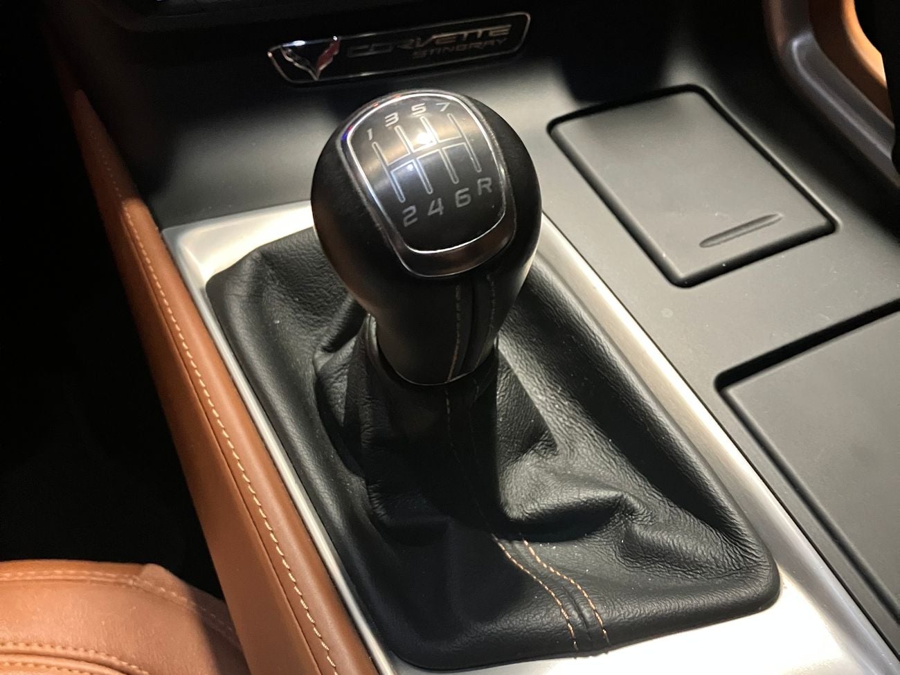 شيفروليه كورفت C7 Stingray 3LT