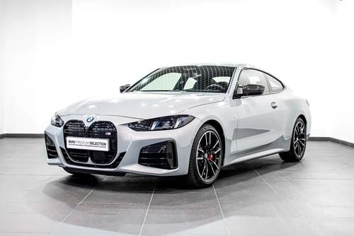 BMW M440i M440i xDrive Coupe M Performance Masterclass