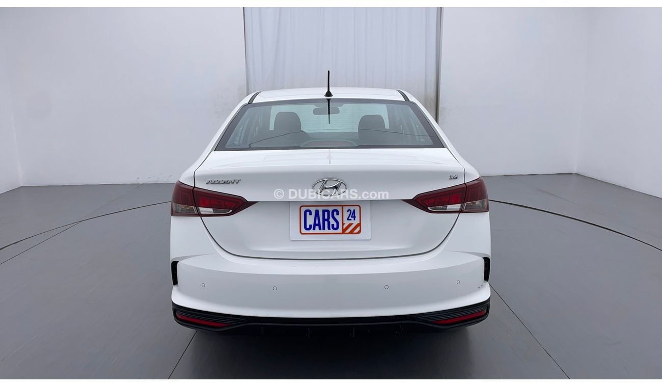 Hyundai Accent GL 1.6 | Under Warranty | Inspected on 150+ parameters