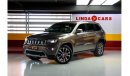 Jeep Grand Cherokee RESERVED ||| Jeep Grand Cherokee Limited Sport Plus 2018 GCC under Warranty with Flexible Down-Payme