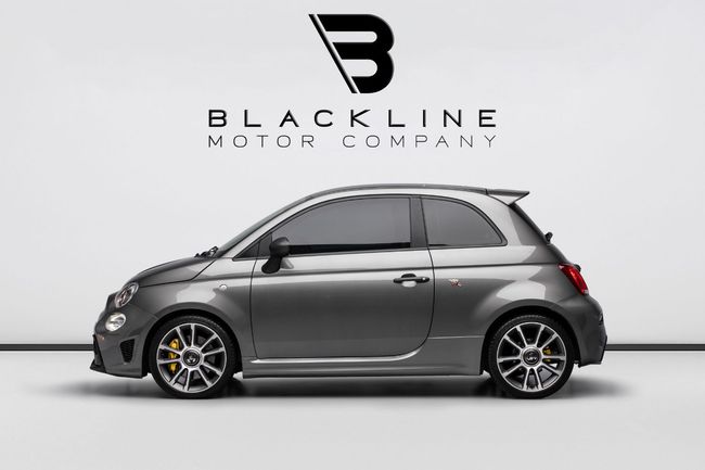 Abarth 695 TURISMO, миниатюра 24
