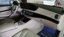 Mercedes-Benz S 500 Maybach 4 Matic