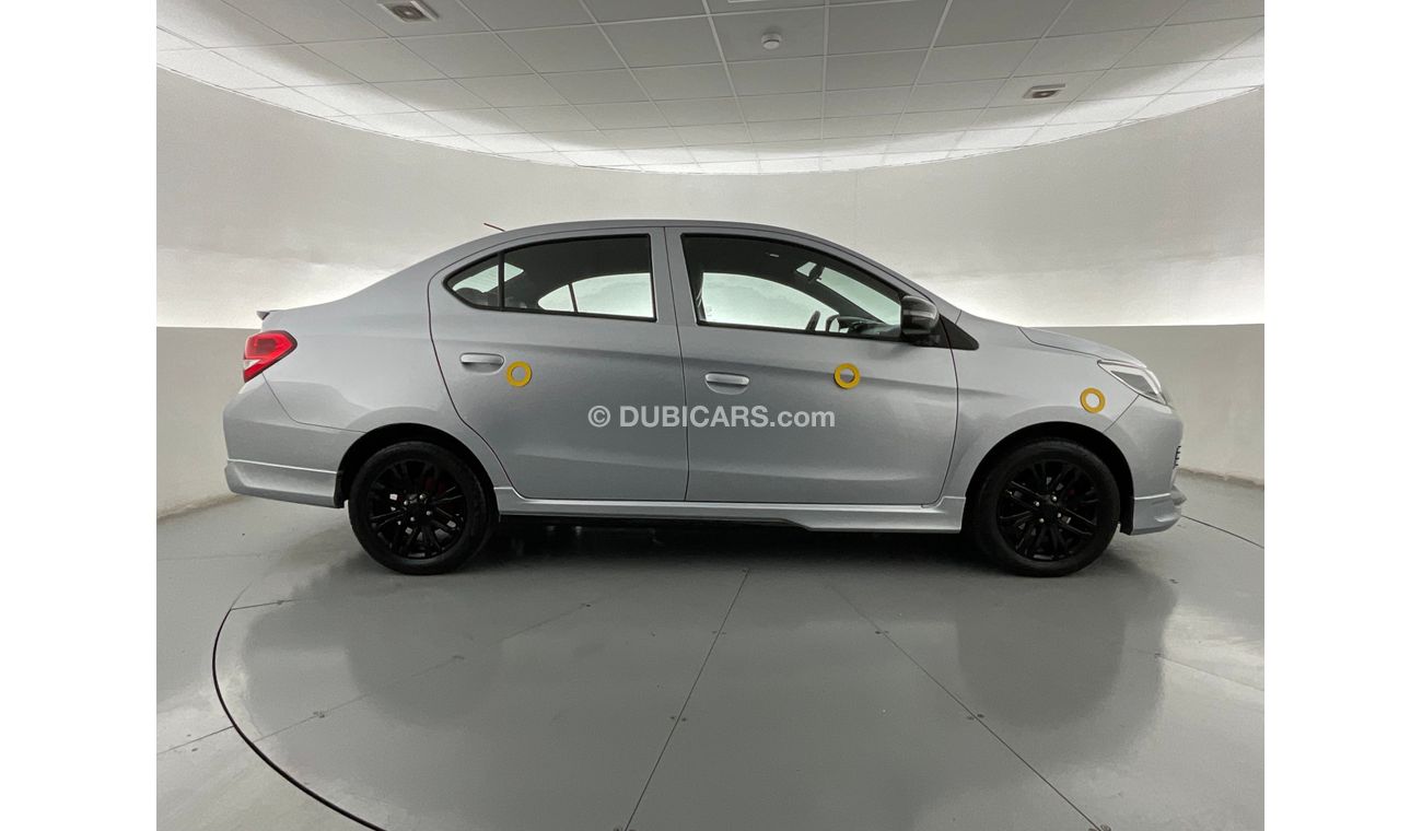 Mitsubishi Attrage Signature Edition | 1 year free warranty | 0 down payment | 7 day return policy