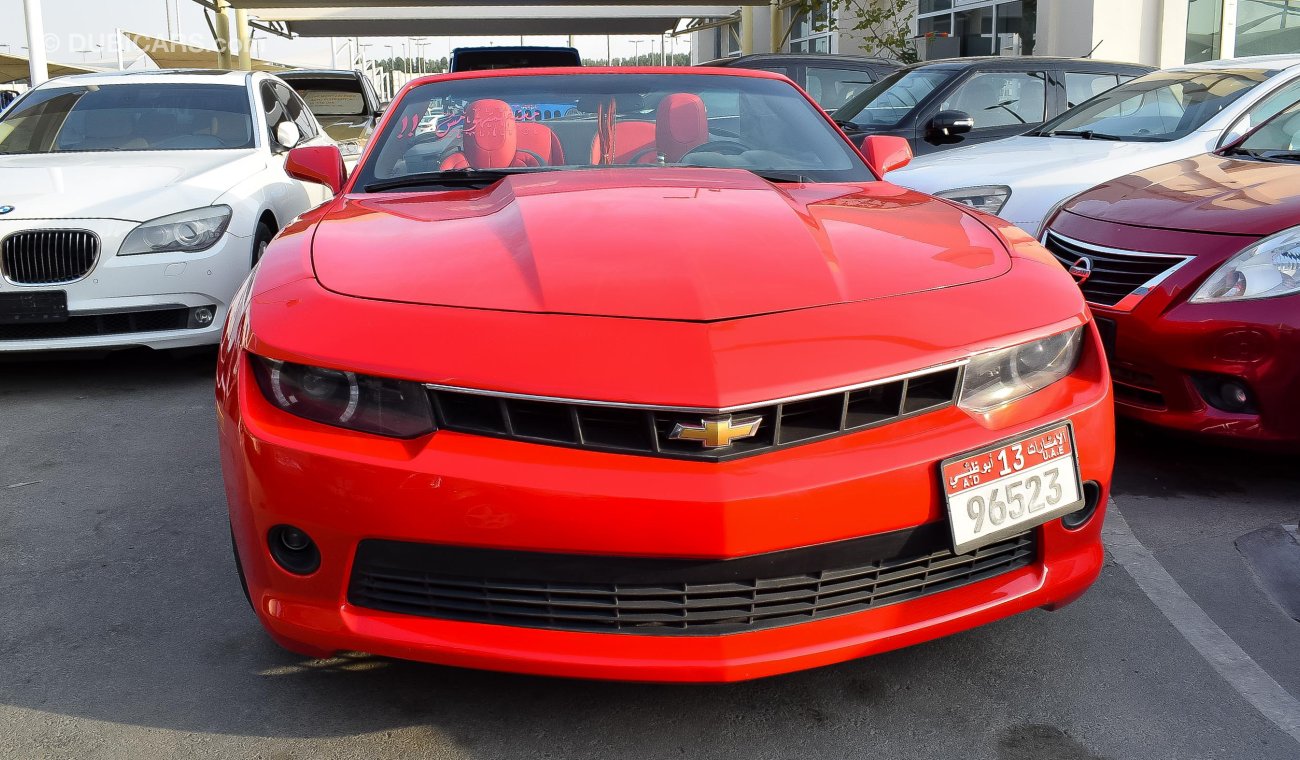 Chevrolet Camaro RS