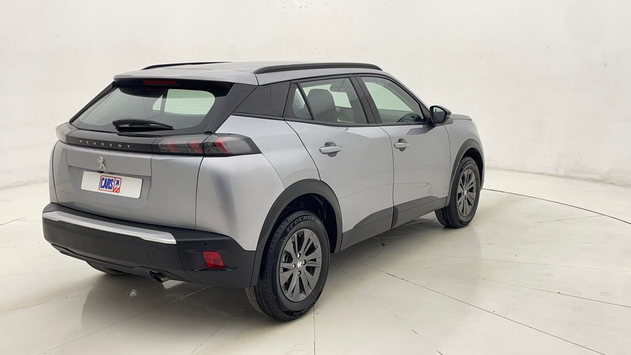 Peugeot 2008 ACTIVE 1.6 | Zero Down Payment | Home Test Drive