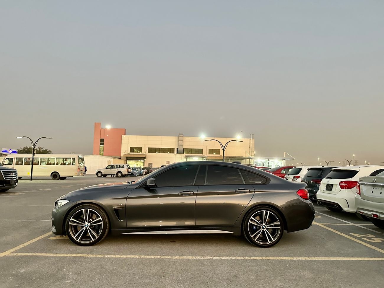 بي أم دبليو 435i جران كوبيه M SPORT