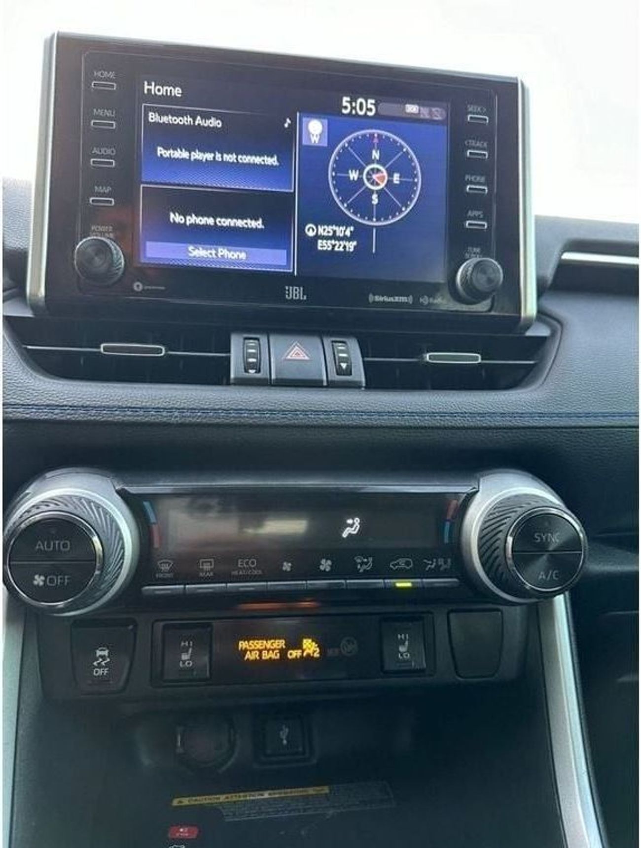 تويوتا راف ٤ Adventure 2.5L AWD