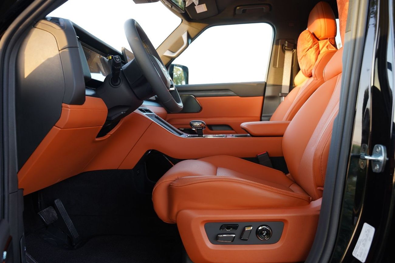 روكس 01 2025 ROX 01 Long Range Hybrid SUV 7-Seaters AWD 0Km