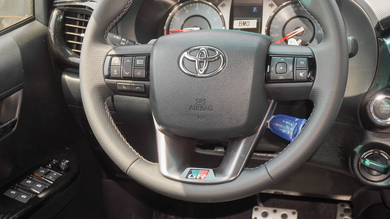 Toyota Hilux GR SPORT 4.0L V6