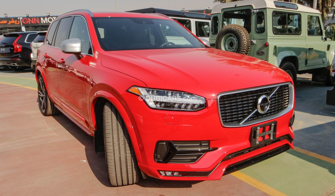 Volvo XC90 AWD R Design
