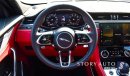 Jaguar F Pace 5.0P S/C SVR AWD Aut.