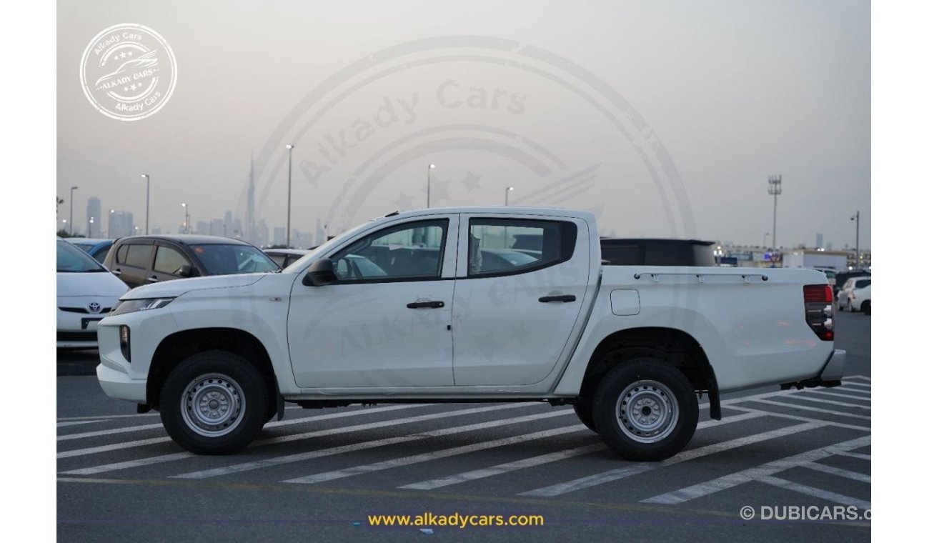 ميتسوبيشي L200 MITSUBISHI L200 2.5L 4WD DIESEL MODEL 2023 (FOR EXPORT ONLY)