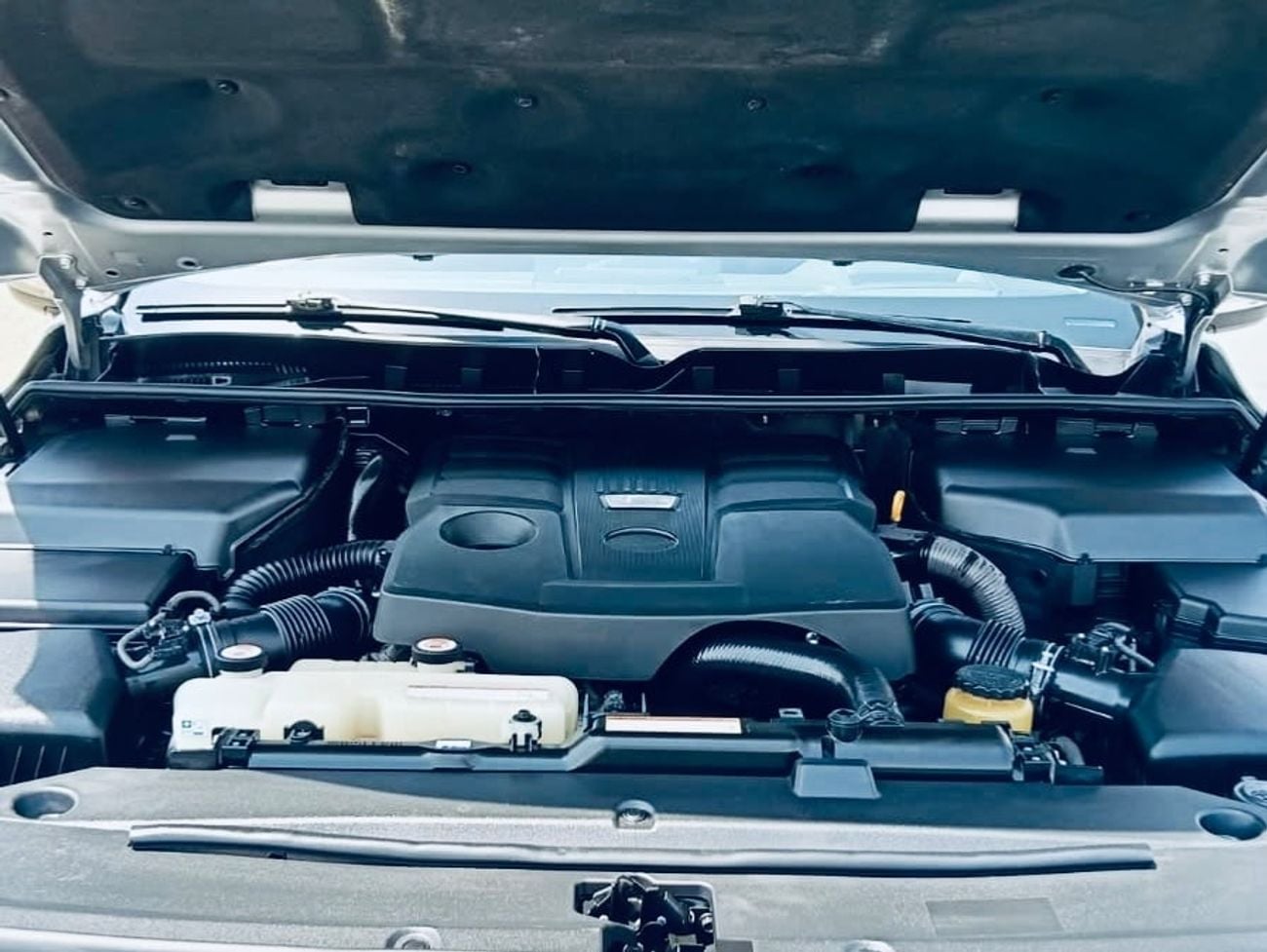 Toyota Land Cruiser VXR 3.5 L Petrol 2022