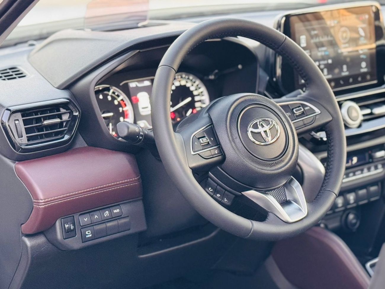 Toyota Urban Cruiser