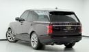 لاند روفر رينج روفر 2020 Range Rover Vogue P400, Warranty, Full Range Rover Service History, Excellent Condition, GCC