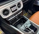 مرسيدس بنز G 63 AMG STD 2021 Mercedes Benz G63 AMG, Warranty, Full Mercedes Service History, Fully Loaded, GCC