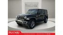 Jeep Wrangler Sport Jeep Wrangler Sahara 2021 59000KM