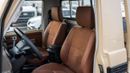 Toyota Land Cruiser Pick Up 2025 Toyota Land Cruiser LC79 4.0 SC AT Petrol Full Option (Beige-Brown)