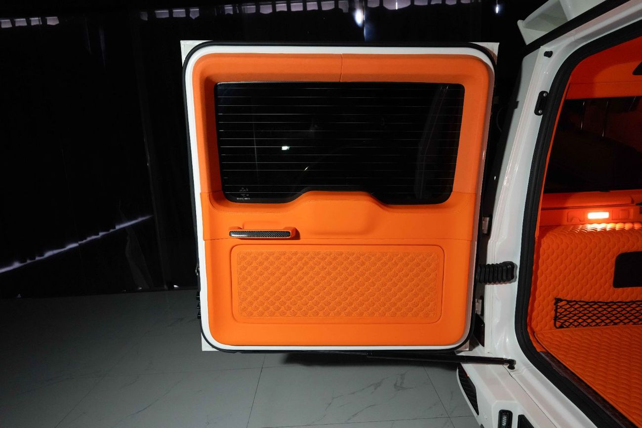 Mercedes-Benz G 63 AMG | LIMITED OFFER | G800 BRABUS | 800 HP | CARBON FIBER TRIM | FULLY LOADED