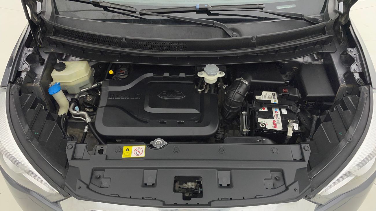 جاك JS3 LUXURY 1.6 | بدون دفعة مقدمة | اختبار القيادة في المنزل