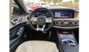 Mercedes-Benz S 63 AMG Std GCC SPEC UNDER WARRANTY NEAT AND CLEAN