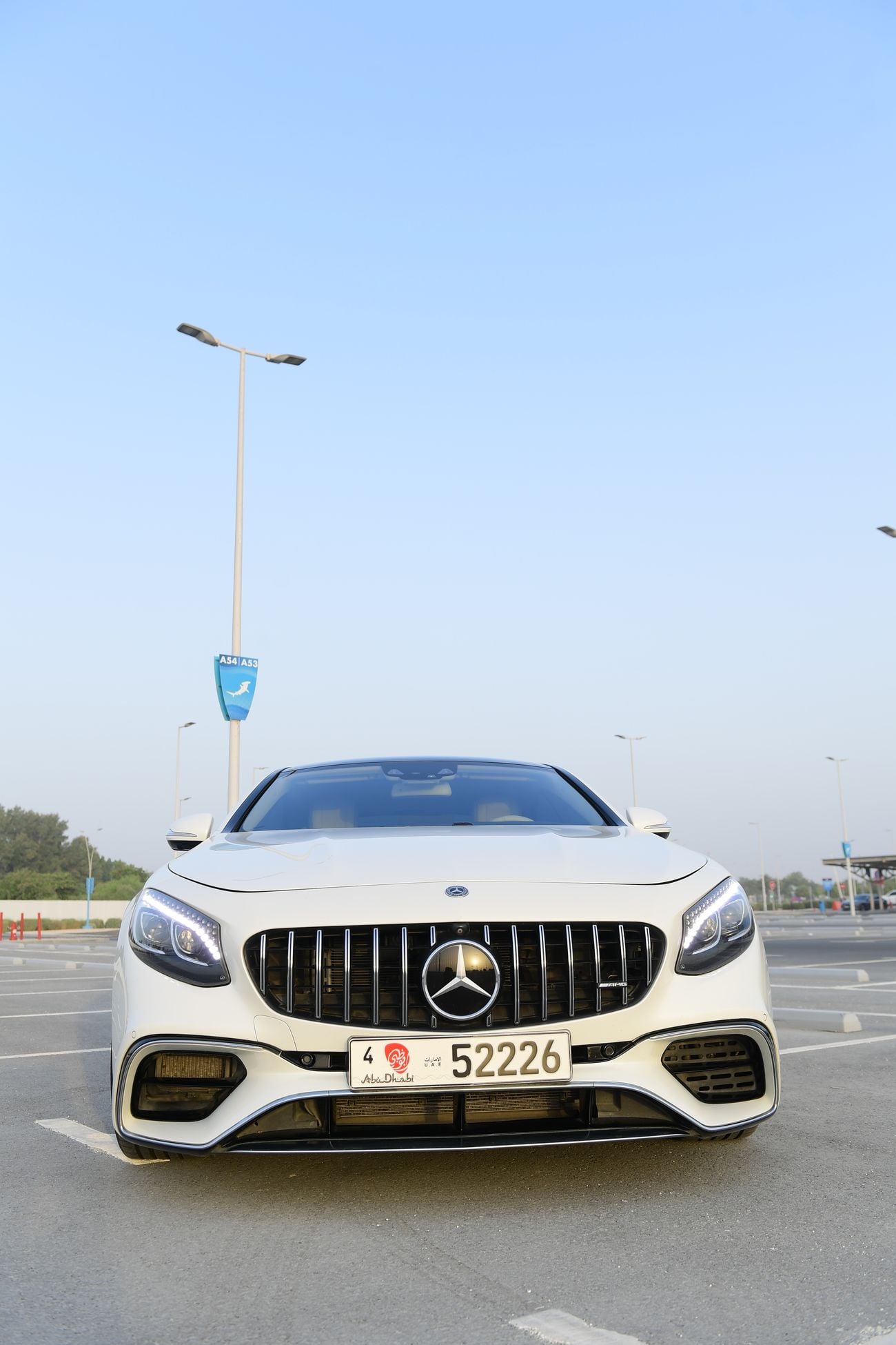 Mercedes Benz S500 STD