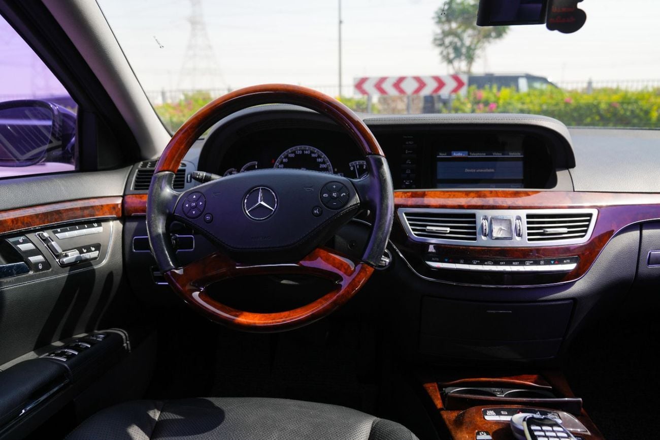Mercedes Benz S350 LWB 2010!! VERY LOW MILEAGE!! KOREAN SPECS