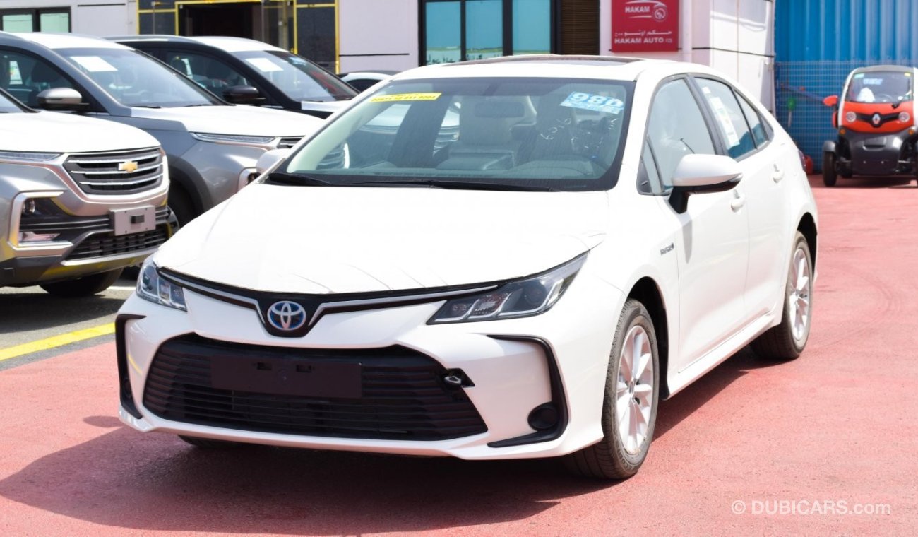 Toyota Corolla Hybrid