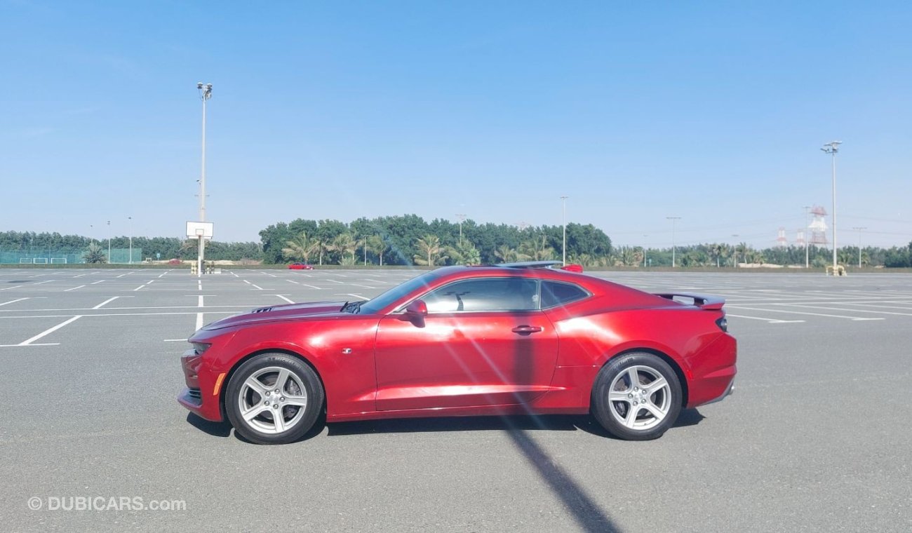 Chevrolet Camaro 2SS V8