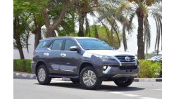 Toyota Fortuner VXR LIMITED 2.4L DIESEL 7 SEAT AUTOMATIC