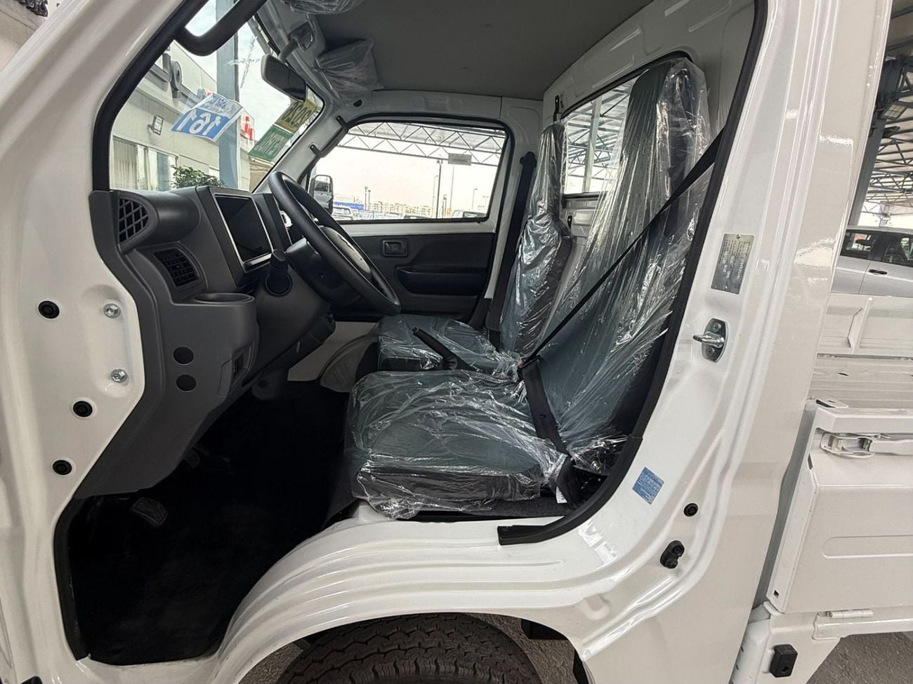 سوزوكي كاري 2026 SUZUKI CARRY 1.5 GCC EURO5 **EXPORT ONLY**التصدير فقط خارج الخليج**