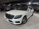 Mercedes-Benz S 550 MERCEDES S-CLASS S550L 2015 | FULL SERVICE HISTORY | TWO KEYS | 5 BUTTONS