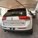 لينكولن ام كى اكس Luxury 3.7L