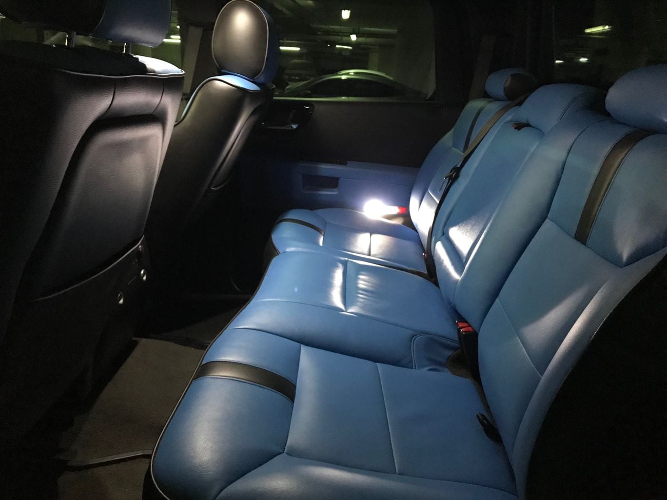 Hummer H2 2008 Hummer H2 SUT Luxury Edition Magnuson Supercharged GCC
