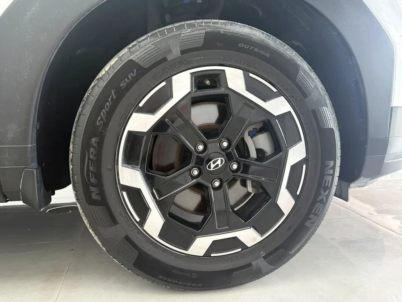 هيونداي سانتا في SE - GCC Specs - Great Condition!