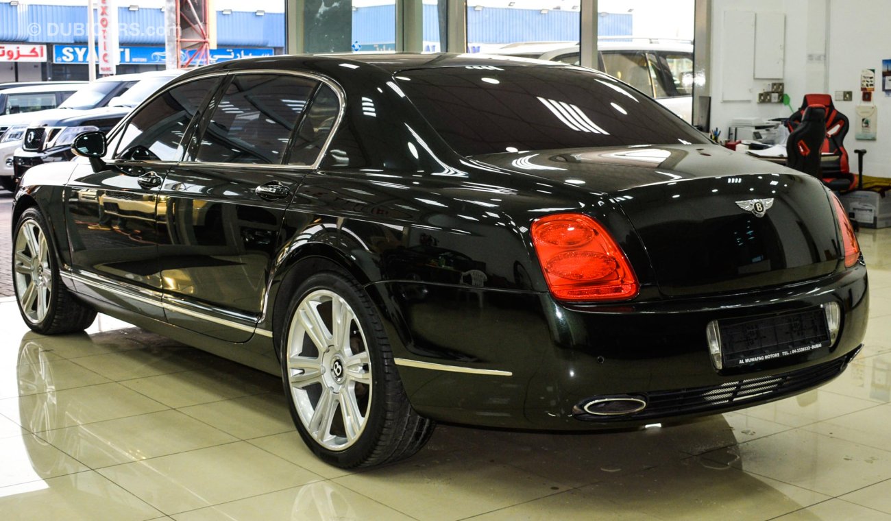 Bentley Continental Flying Spur