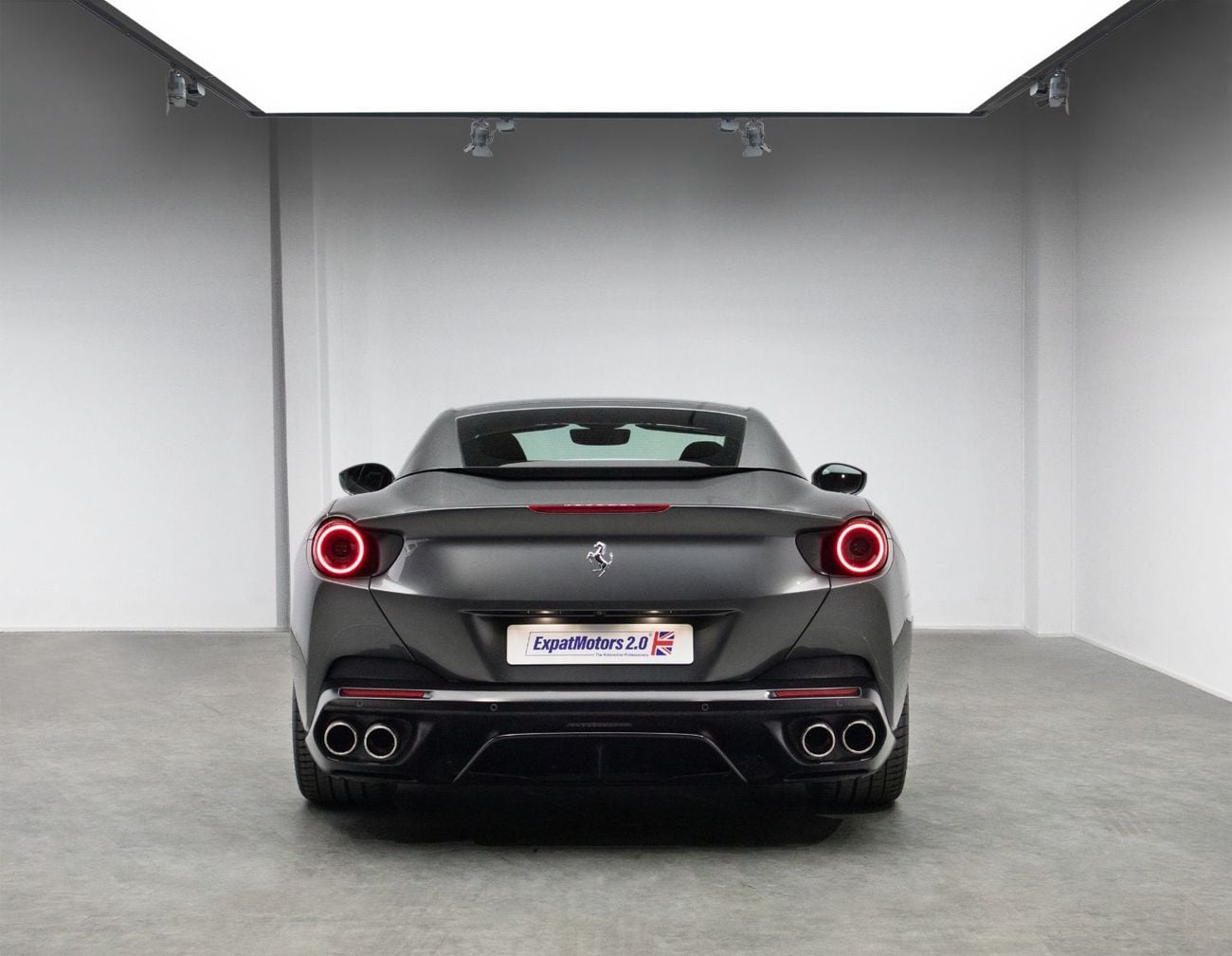 Ferrari Portofino STD