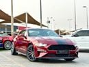 Ford Mustang STD Ecoboost | Monthly 1140/- | 0% DP | Fog Lights | Touch Screen | # 07342
